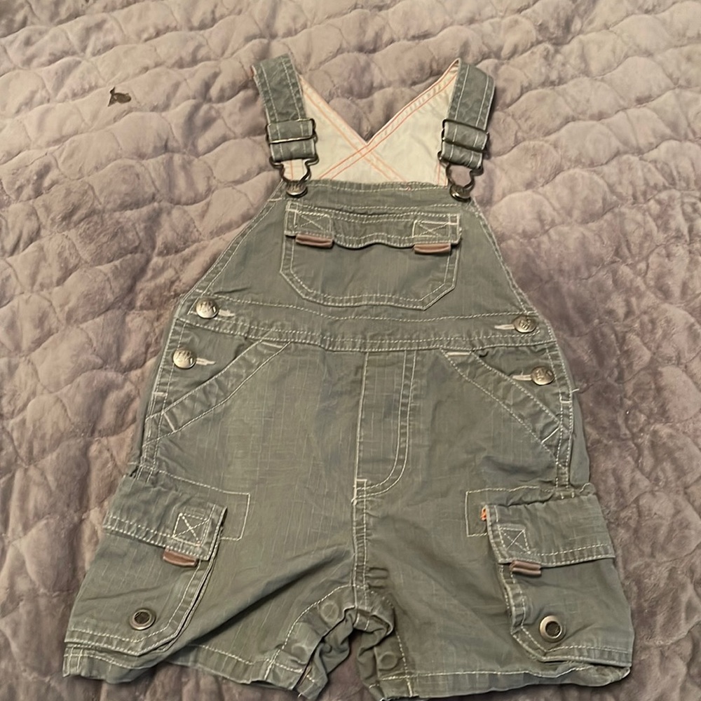 Ekids overall babyboy
